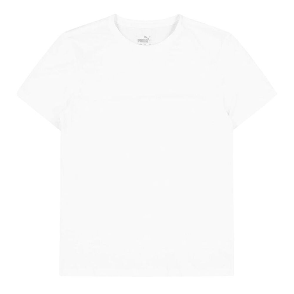 Puma Boys Regular T-Shirt / Puma White